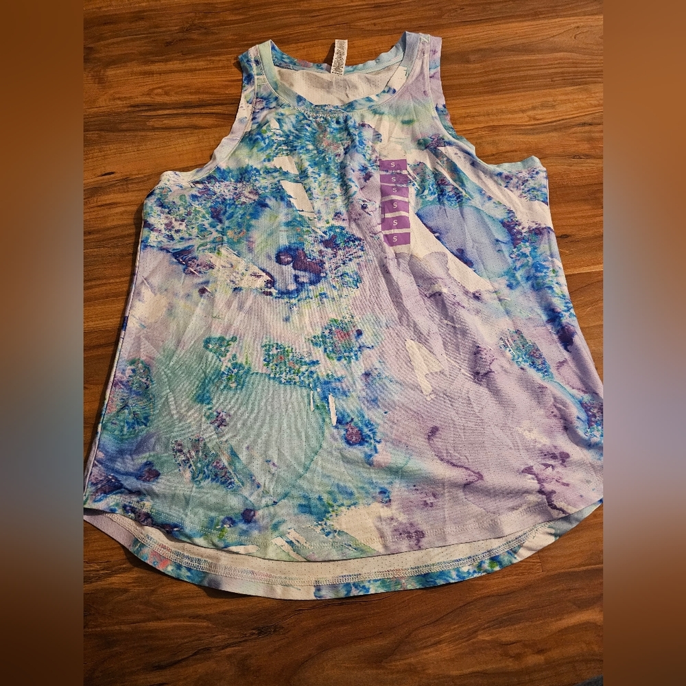Workout tank